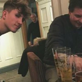 Photo of Arthur Hill