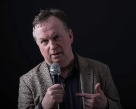 Photo of Arthur Mitchell