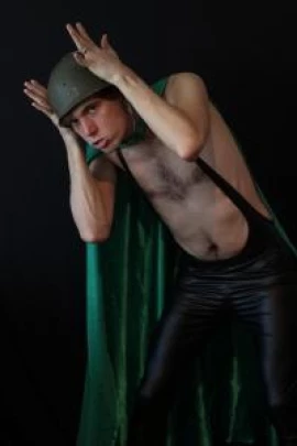 Photo of Arthur Turner