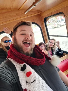 Photo of Asher Brooks