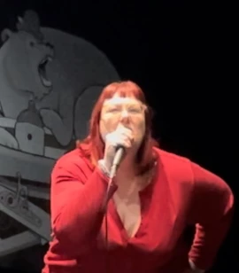 Photo of Ashley Tomajan