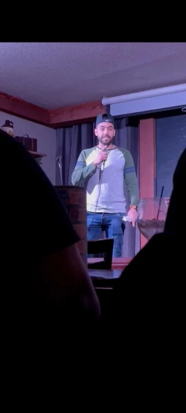 Photo of Aziz Zerrouki