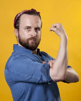 Photo of Dick Denham 