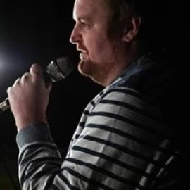 Photo of Barrie Heap