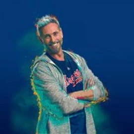 Photo of Barry Johns