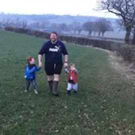 Photo of Ben Aveling