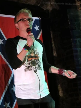 Photo of Ben Goddard