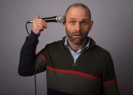 Photo of Ben Harrington