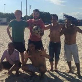 Photo of Ben Coppins