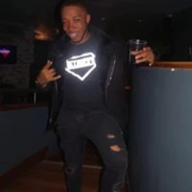 Photo of Benjamin Joseph-ebare