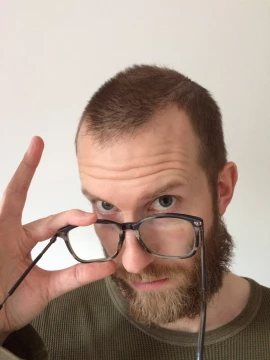 Photo of Benjamin Patterson