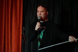 Photo of Ben Lawrence