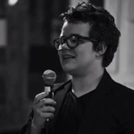 Photo of Ben McLaughlin