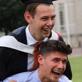 Photo of Ben Ashurst