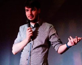 Photo of Ben Wilkins