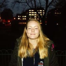 Photo of Bethan Martin