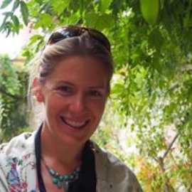 Photo of Beth McGregor