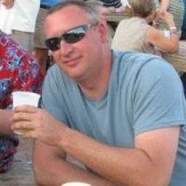 Photo of Big Bill Rusk