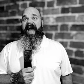 Photo of Bill Rhoades