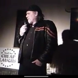 Photo of Bill Tregunna