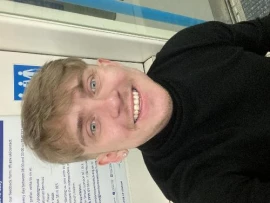 Photo of Billy Abery 