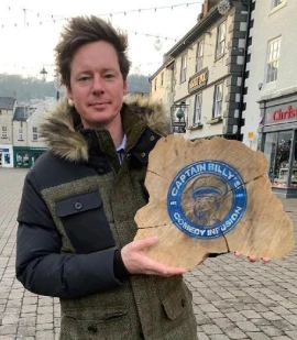 Photo of Billy BumÃ²le