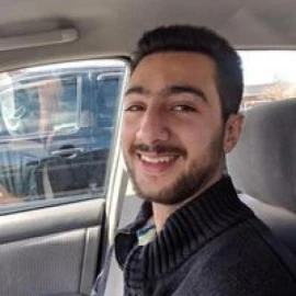 Photo of Bishoy Fargalla