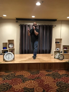 Photo of Bobby Benavides