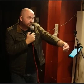 Photo of Bob Cregeen