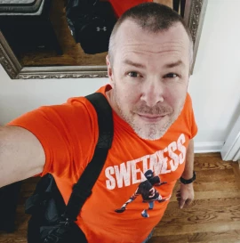 Photo of Robert Semspey