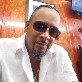 Photo of Bob Johnson 