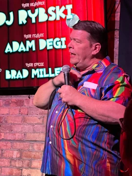 Photo of Brad Miller