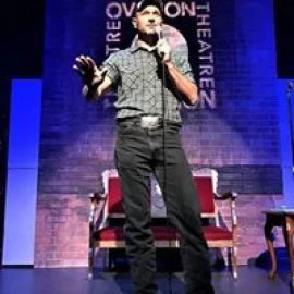 Photo of Brandon Burke