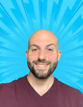 Photo of Brandon Scott 