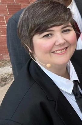 Photo of Bree Elliott 