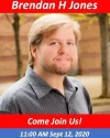 Brendan Jones
