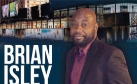 Photo of Brian Isley 