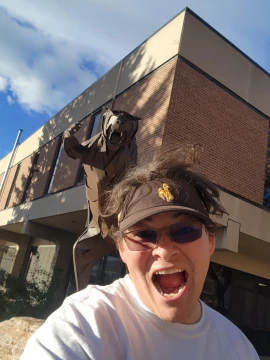 Photo of Brian Torres