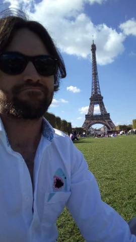 Photo of Britton Frost