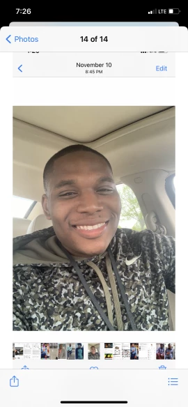 Photo of Brother Isaiah