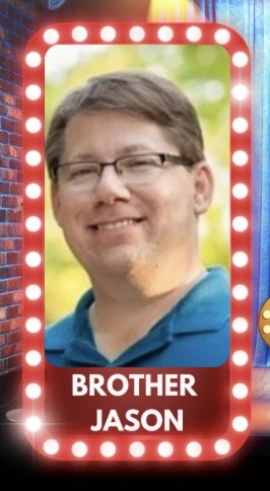 Photo of Brother Jason