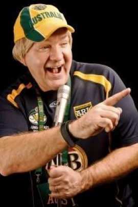 Photo of Bruce Dingerdik