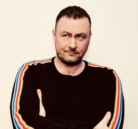 Photo of Bryan James