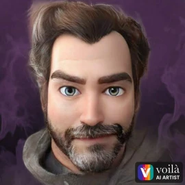 Photo of Bryan Johnston