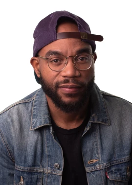 Photo of Byron Austin