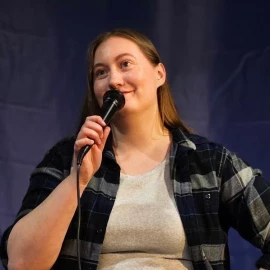 Photo of Caitlin Menosky