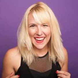 Photo of Caitlin Vine