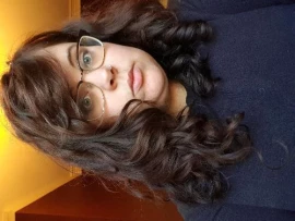 Photo of Caitlin Webb