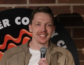 Photo of Caleb James