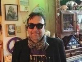 Photo of Caliban Strange